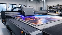 Impresora Plana de Inyección de Tinta UV MBO UV2513 Manual Nueva