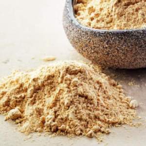 อาหารปลาอบแห้งแบบไอน้ำ60% โปรตีน/แห้งปลาป่นอาหารขายอาหาร - Product Image 6