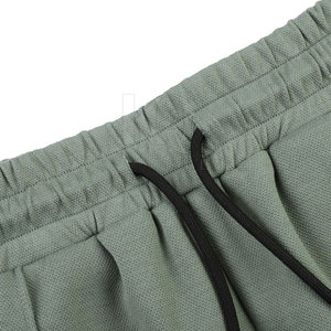 กางเกงขายาวผู้ชายสุดพิเศษ ผ้าฝ้าย 100% เนื้อผ้าเบาสบาย ทรงทันสมัย เหมาะสำหรับใส่ทำงานออฟฟิศ ลำลอง แฟชั่น ใส่ได้ทุกวัน - Product Image 3