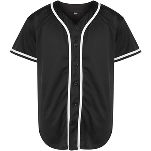 Hip Hop Baseball Jersey Button Down <b>Shirts</b> Sports Uniforms <b>Men</b> Women Jersey Baseball Jersey - Product Image 1