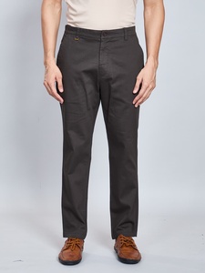 Pantalones Chinos de algodón de primera calidad para hombre, máxima comodidad, diseño elegante, rectos, durabilidad diaria para el trabajo, salidas informales - Product Image 2