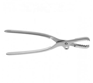 Fórceps de sujeción de hueso Farabeuf Cirugía de neurología e instrumentos de cirugía ortopédica - Product Image 4