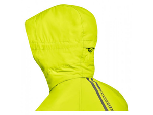 Chaqueta Impermeable Unisex Neon Rainlock para Motociclismo de Turismo/Todoterreno, Equipo de Motociclista de Enduro/Aventura con Franjas Reflectantes para Conducir de Noche - Product Image 2