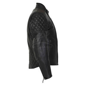 Veste de moto de conception personnalisée de haute qualité pour hommes, vêtements de sécurité de marque privée pour l'équipe de course sportive - Product Image 3