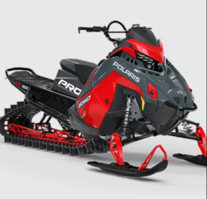 Ventes impressionnantes fixant le nouveau prix de vente inspecté à fond Nouveau 2023 2024 2025 Polariss 850 PRO RMK Slash 155 - Product Image 3