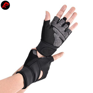 Raulam ถุงมือออกกำลังกายออกกำลังกายยกน้ำหนักสำหรับออกกำลังกายที่มีน้ำหนักแบบนานาชาติมีโลโก้กำหนดสีและขนาดที่กำหนดเอง - Product Image 2