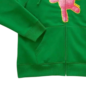 Sudadera con capucha unisex 100% algodón French Terry diseño de impresión de pantalla personalizado con logotipo Sudadera con capucha de Venta caliente para el invierno - Product Image 4