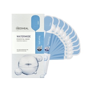 Mascarilla Esencial Watermide de MEDIHEAL, 10 Unidades - Product Image 1