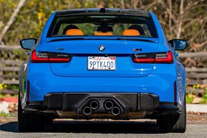 BMW M3 Competition xDrive 2024 d'occasion en excellent état - Product Image 3