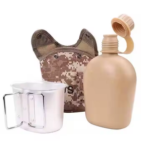 中国厂家直销2024新设计产品环保塑料水瓶用于户外运动或战术训练 - Product Image 5