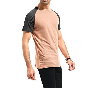 230 GSM logotipo estampado personalizado Streetwear peso pesado algodón camiseta hombres personalizado hombres pullover camisetas - Product Image 6