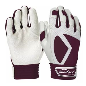 Gants de Frappeur de Baseball Personnalisés en Gros Fabricants de Logo Gants de Frappeur de Baseball Professionnels Concevez Vos Propres Gants de Frappeur - Product Image 4