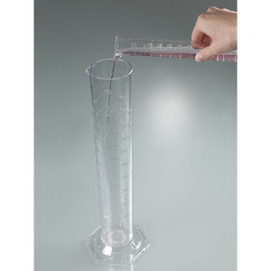 กระบอกตวงคุณภาพสูง ทนทาน สำหรับห้องปฏิบัติการ-Burkle GmbH - Product Image 5
