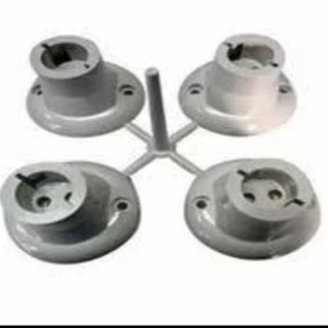 Soporte de plástico de primera calidad, soporte de bombilla de techo, la mejor calidad, directo de fábrica, el mejor fabricante en Uttar Prado - Product Image 1