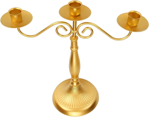 Dernière arrivée bougeoir en or personnalisé pour décoration de maison et de mariage en perles de cristal nouveau bougeoir en métal en fer - Product Image 2