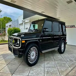 MERCEDES-BENZ Clase G G 63 AMG 4MATIC 2014 USADO, Volante a la Izquierda/Derecha - Product Image 1