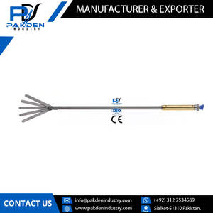 Rétracteur de ventilateur laparoscopique léger sur mesure de fabrication Rétracteur de ventilateur laparoscopique réutilisable de meilleure qualité - Product Image 2