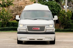 รถตู้ดัดแปลง GMC Savana G2500 Explorer ปี 2013 - Product Image 3