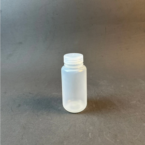 HDPE <b>Pill</b> <b>Bottles</b> Wide Mouth Screw Cap Pharmaceutical Grade 30ml to 500ml for Capsule Tablet Powder Packaging - Product Image 3