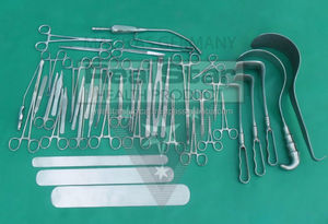 ชุดเครื่องมือผ่าตัดโรคตา13ชิ้นเครื่องมือผ่าตัดโรคตาโดยวิธีดิบถึงละเอียด - Product Image 6