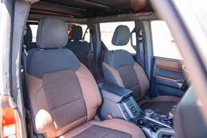 Ford Bronco Outer Banks 2022 SUPER LIMPIO, LISTO PARA ENVIAR - Product Image 5