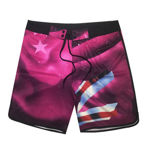 2023 hommes Shorts de plage séchage rapide cordon conseil Shorts quatre voies Stretch vente chaude nouveau populaire Stretch Board - Product Image 3