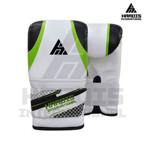 Customize logo Boxing Gloves Made in Different Color Boxing Gloves Top High Quality Fighting Training Boxing Gloves - Product Image 3