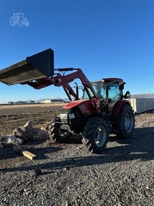 Tracteur agricole CCASE IH FARMALL 115A 2023, 150 CV avec moteur et boîte de vitesses - Product Image 2