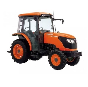 รถแทรกเตอร์เกษตร Kubota M7040 ประหยัดน้ำมัน พร้อมระบบ PTO สำหรับการไถพรวน การขนส่ง การจัดสวน และงานอเนกประสงค์ - Product Image 1