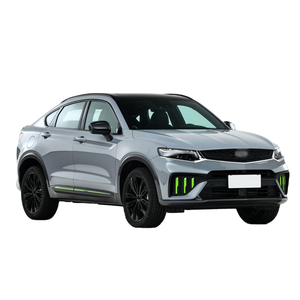 SUV Coupé Haute Performance 2022 2.0 T Turbo Essence Automatique 4x4 Édition Luxe |   Véhicule utilitaire sport compact pour l'exportation - Product Image 6