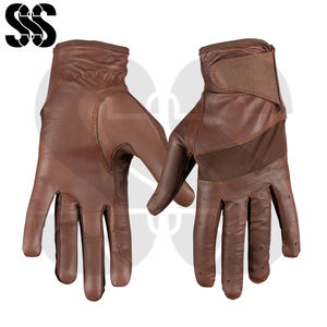 Gants de moto durables et légers, service OEM ODM, confortables, nouvelle arrivée, cuir de qualité supérieure, maille confortable et respirante - Product Image 4