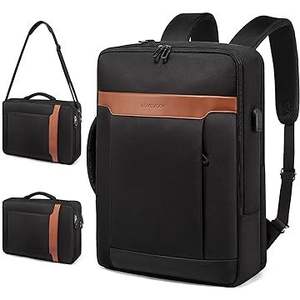 Sac à dos pour ordinateur portable pour les voyages d'affaires, imperméable, 15-17 pouces, sacs personnalisés pour ordinateur portable et housses - Product Image 3