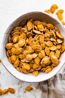 Semillas de Calabaza Horneadas de Gran Tamaño, Sabor Original, Buena Calidad, 99%+ de Pureza, Certificación FSSAI/ISO, Exportación Premium de Agricultura