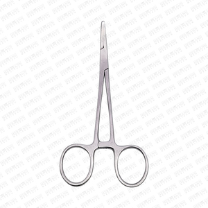Halsted muỗi cầm máu kẹp cong thẳng thép không gỉ Hướng dẫn sử dụng tái sử dụng nhiệt độ cao tiệt trùng phẫu thuật - Product Image 6