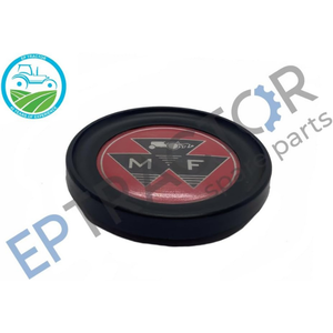 ฝาครอบตรงกลางพวงมาลัย894738M91เหมาะกับ165UK Massey Ferguson 168 175UK 178 265S 285S อะไหล่รถแทรกเตอร์ที่ทนทาน - Product Image 2