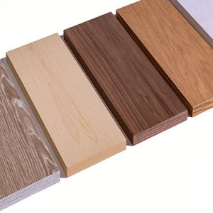 Suelo de madera interior de fácil instalación Click-Lock de lujo personalizado suelo de madera ecológico antideslizante para dormitorio y sala de estar - Product Image 2