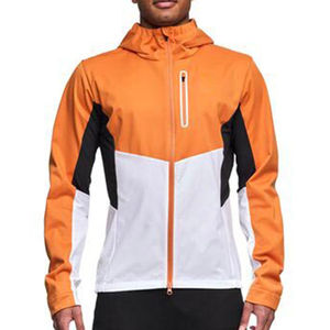 Veste en velours côtelé de haute qualité en gros, personnalisable, respirante, imperméable, coupe-vent, streetwear, hiver, extérieur pour hommes - Product Image 1