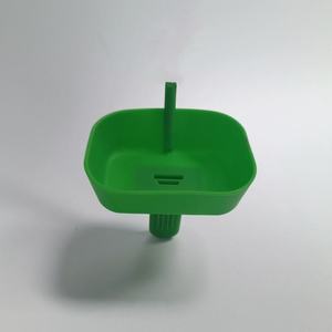 Reusable Silicone Flexible Large <b>Freezer</b> Safe Portable Anti-Drip Ice Cream Holder - Product Image 3
