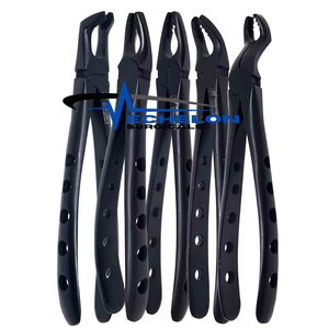 Fórceps de extracción de dientes dentales alemanes Premium Instrumentos dentales de extracción - Product Image 6