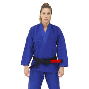 Uniforme ligero BJJ Gi Jiu Jitsu Gi, uniforme fácil y cómodo de usar, trajes de Karate, servicio OEM, BJJ - Product Image 4