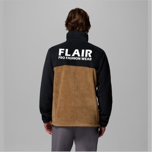 Chaqueta Ligera de Forro Polar con Cremallera Completa para Hombre - Product Image 2