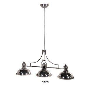 Vente chaude Verre Cône Satin Nickel Pendentif Suspension Lumière Idéal Pour La Maison Salon Chambre Cuisine & Bureau Décor - Product Image 2