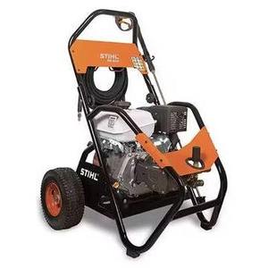 เครื่องฉีดน้ำแรงดันสูง NEW RB400 DIRT BOSS 2700 PSI ระบบขับเคลื่อนด้วยแก๊สโดยตรง เครื่องยนต์ 196 ซีซี กำลังสูง 6.5 แรงม้า สำหรับใช้ในร้านล้างรถ - Product Image 1