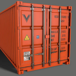 Conteneurs maritimes secs neufs et d'occasion de 40 pieds et 40 HC pour l'expédition - Product Image 2