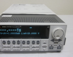 2026 Más Vendido 4CE5FRG6BYUINJ Escáner de Fuente de Alimentación de Doble Canal Tecnología GSSI Medición de Pulsos de 1fA a 10A 3 Años de Garantía - Product Image 3