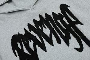 Sudadera con capucha unisex 100% de algodón suave y lisa con estampado personalizado y bordado para hombre, sudaderas con capucha y sudaderas para hombre - Product Image 4