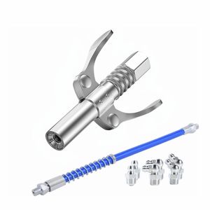 CLAUTOOL Günstiger Preis Schwere Doppelgriff-Schnell verschluss klemme Typ Fett presse Kupplungen auf Fett verschraubungen - Product Image 6