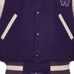 Vestes universitaires pour hommes peu coûteuses avec tissu en toile, design imperméable et respirant - Couture durable et valeur à bas prix - Product Image 6