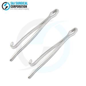 คีมยึดกระดูกแบบมืออาชีพเครื่องมือสเตนเลสสำหรับยึดกระดูกในระหว่างขั้นตอนการผ่าตัดและศัลยกรรมกระดูก - Product Image 4