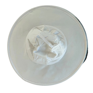 Voile d'apiculteur en polycoton sur mesure de haute qualité avec capuche d'escrime bretelles élastiques voile d'abeille - Product Image 3